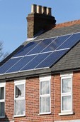 Save up to &pound;200 per year with a Solar PV (photovoltaic) installation