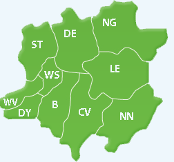 Midlands