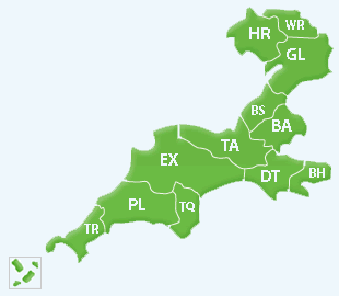 South West