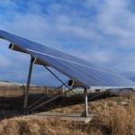 A Solar Trade Association and YouGov poll has revealed that people are seven times more likely to support a local solar farm than a gas fracking field 