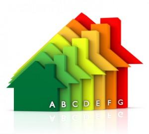 Energy Performance Certificates indicate how energy efficient a property is