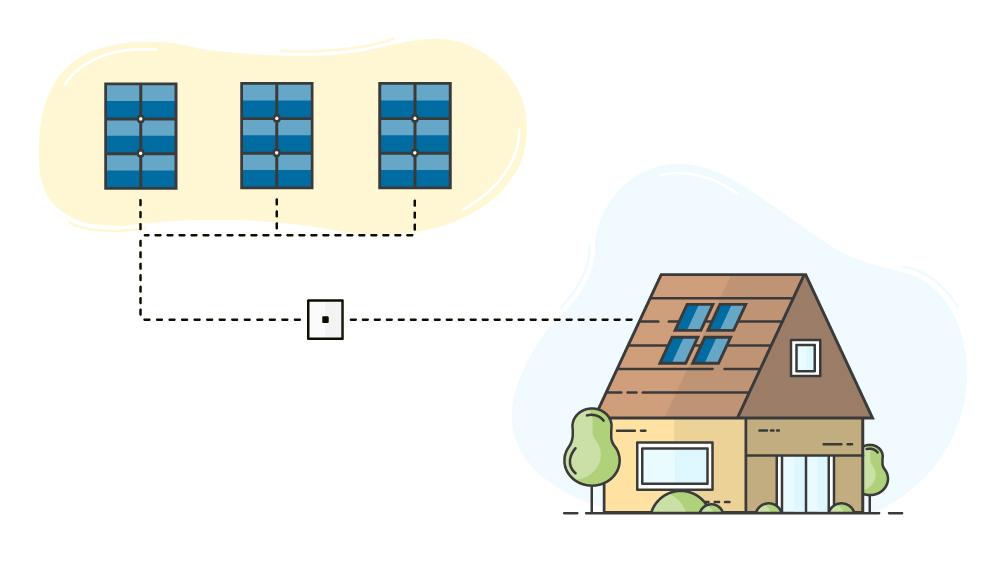 String Solar Inverter