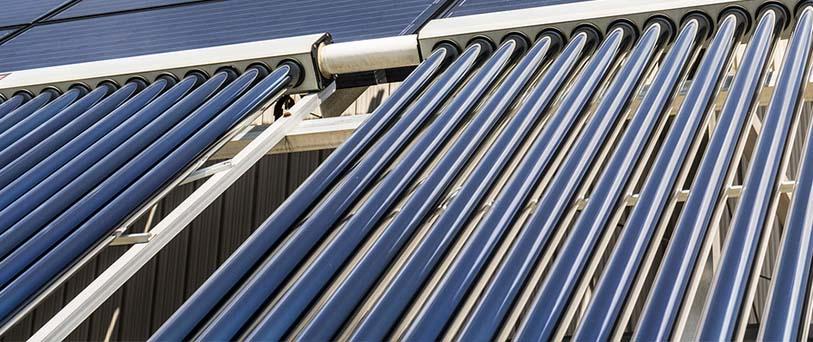 best solar thermal panels