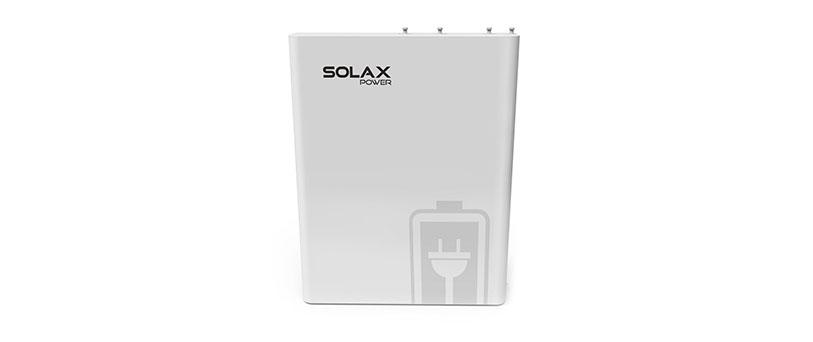 solar solax battery