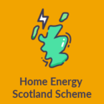 Home Energy Scotland Scheme grant for solar battery