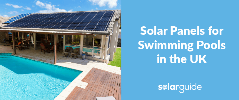 solar panels for swimming pools