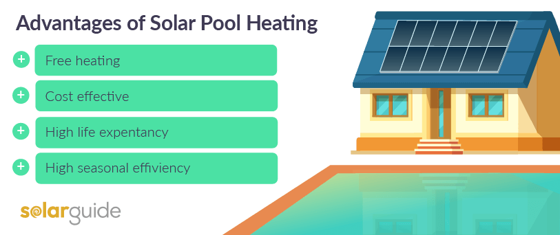 swimming pool solar heating pros