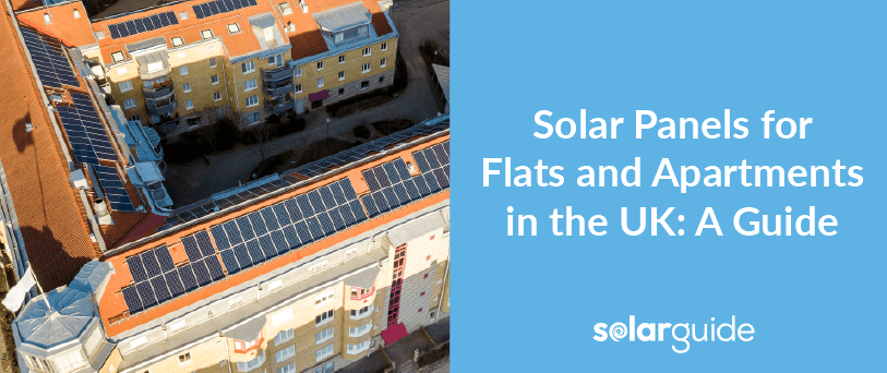 Solar Panels for Flats and apartments