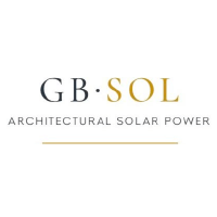 Solar roof tiles GB-sol