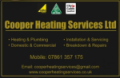 Cooper heating services Ltd
