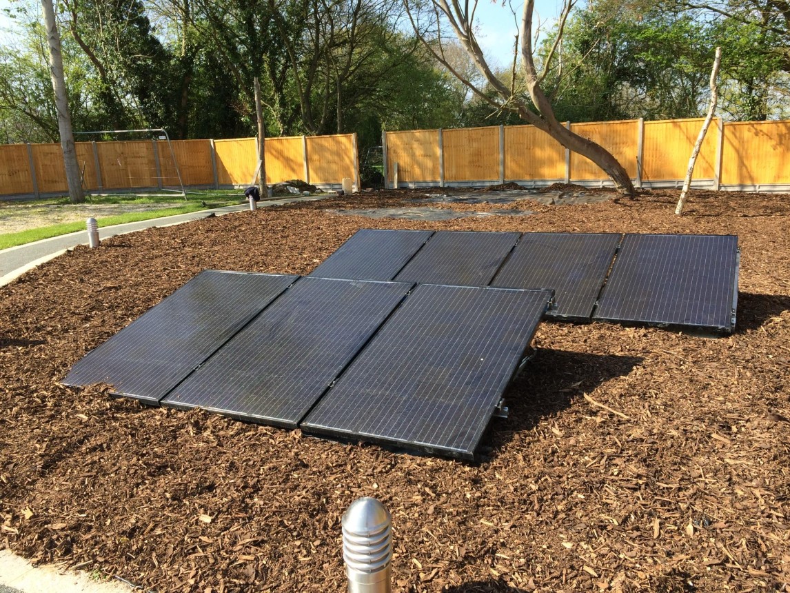 The Little Green Energy Company Limited Of Tonbridge Solar Panel Installation Solar Guide