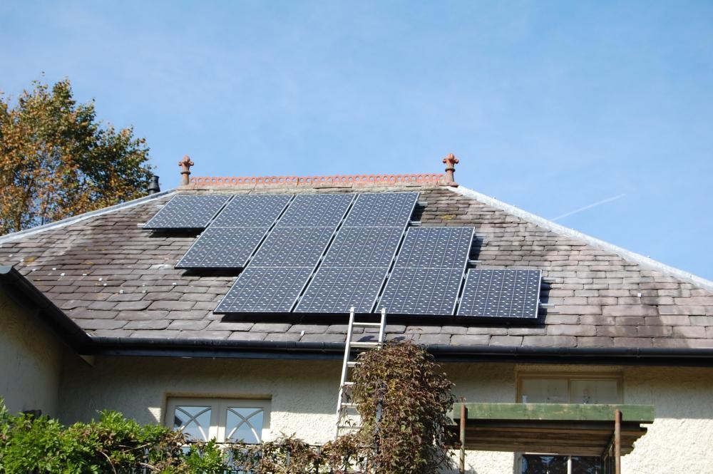 Athena Electrical Ltd Of London Reviews Solar Panel Installation Solar Guide