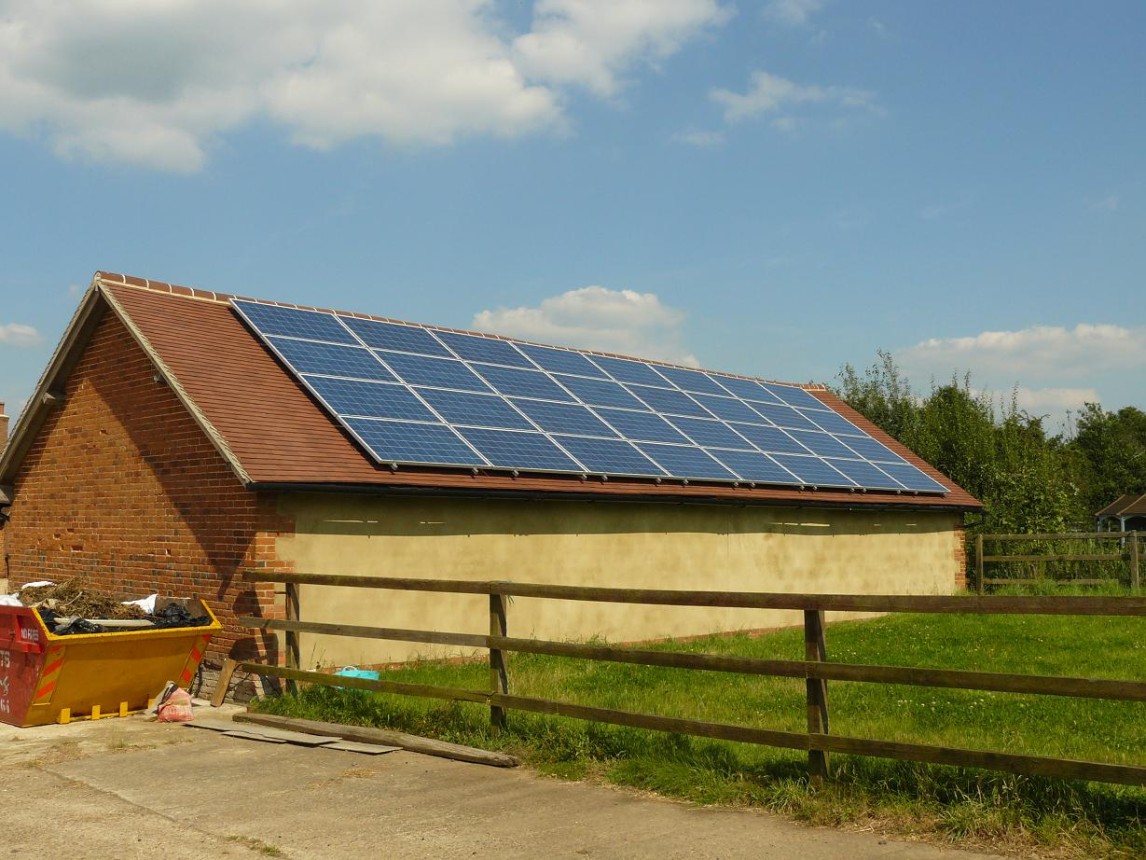 Https Www Solar Trade Org Uk Wp Content Uploads 2016 10 Cpre Bre Solar Report High Res Pdf