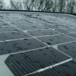New self-cleaning glass could be used in solar panels