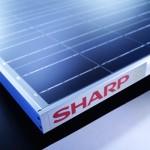 Sharp continues solar growth and plan to buy Recurrent Energy