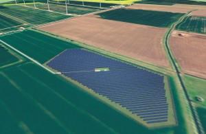 UK's first Sun Park will power around 280 homes