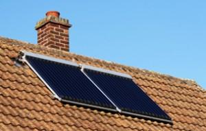 Solar power attracts council investment