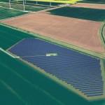Somerset solar park goes on the market
