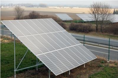 The Benefits of Solar PV for Agriculture