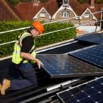 New Green Party leader has faith in solar energy