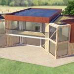 Harborough Council green lights UK's first Solar House