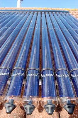 Can I Make My Own Solar Powered Water Heater?