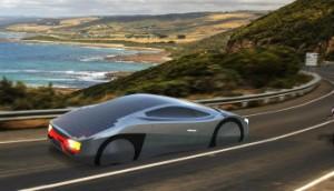 Immortus solar car to showcase this year