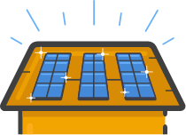 Solar panels