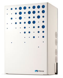Moixa storage battery
