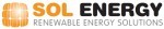 Sol Energy Ltd.,
