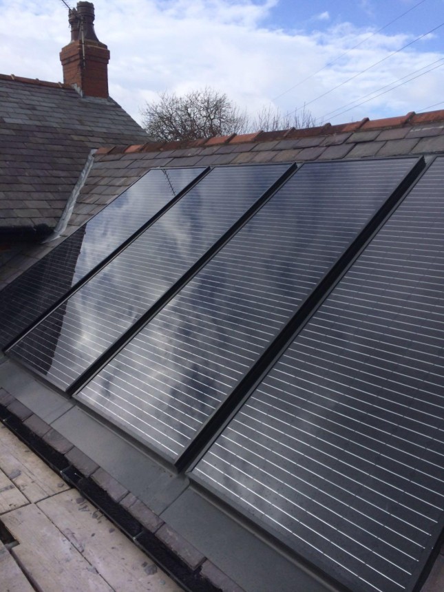 LEEDS SOLAR of LEEDS Solar Panel Installation Solar Guide