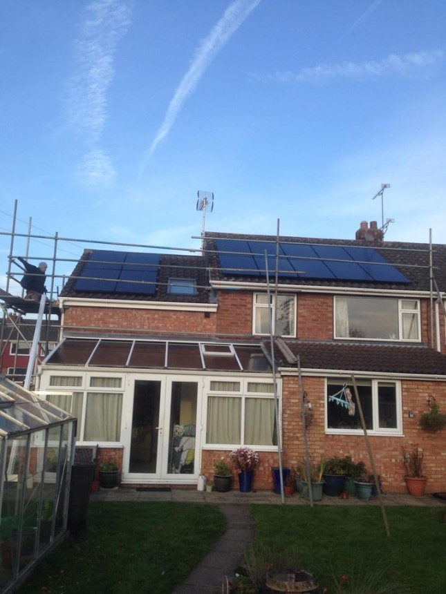 NIGHTINGALE ELECTRICAL (BOLTON) LTD of BOLTON Solar Panel Installation Solar Guide