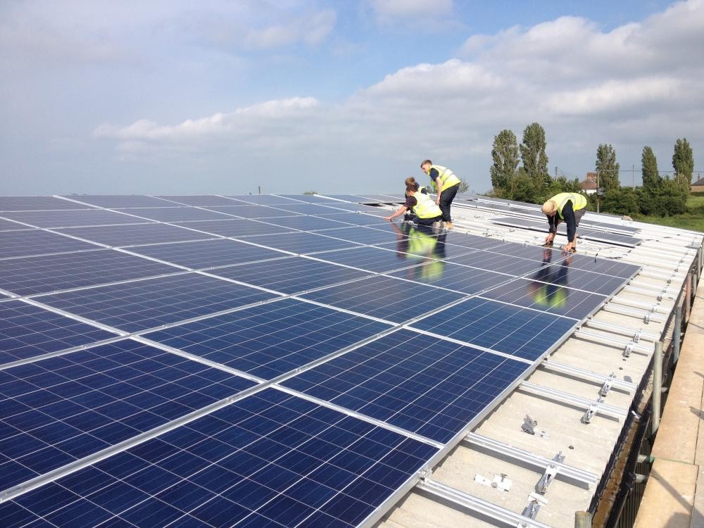 TOTAL ELECTRICAL SOLUTIONS (SE) LTD of BROADSTAIRS | Reviews | Solar