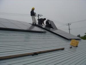 Lincolnshire church installs 49 solar panels