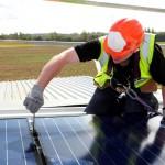Solar excluded from Green Deal cash back