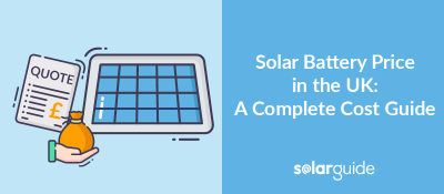 Solar Battery Price in the UK: Complete 2025 Cost Guide